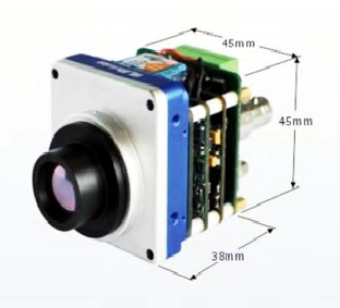 Тепловизионный модуль TC384 | ULIRvision